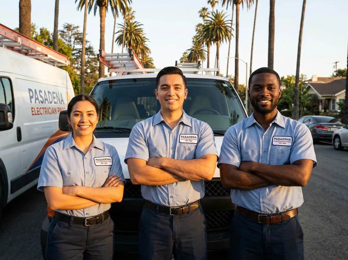 Electrician company in Little Suamico, WI